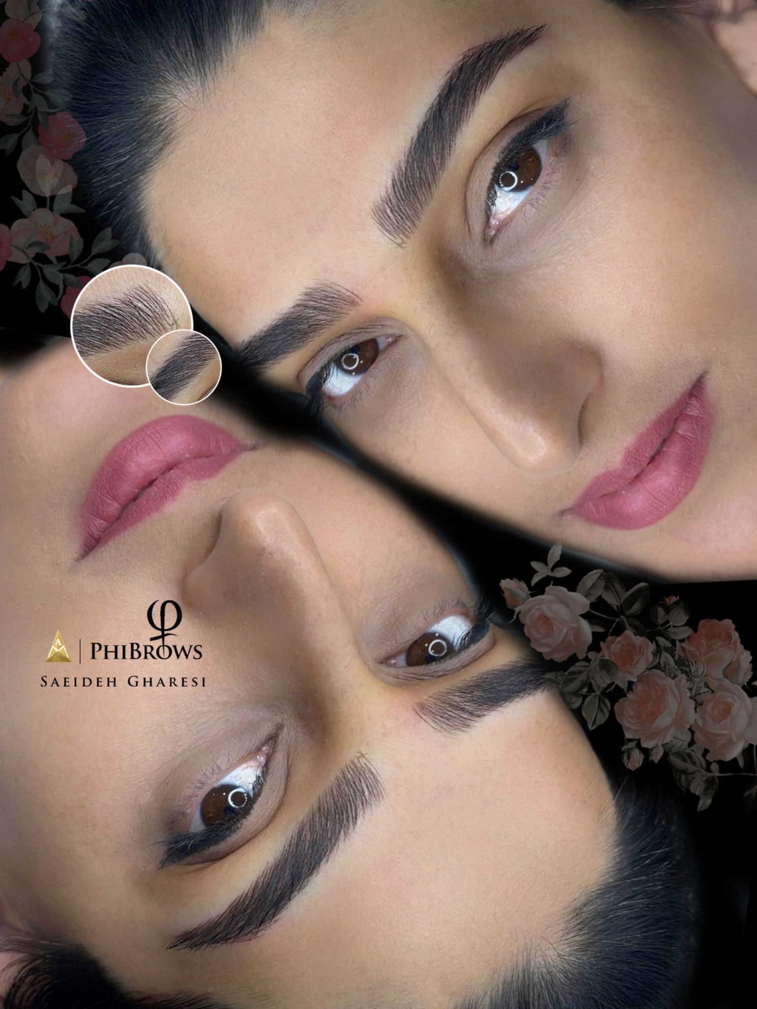 مرکز فیبروز سعیده غارسی