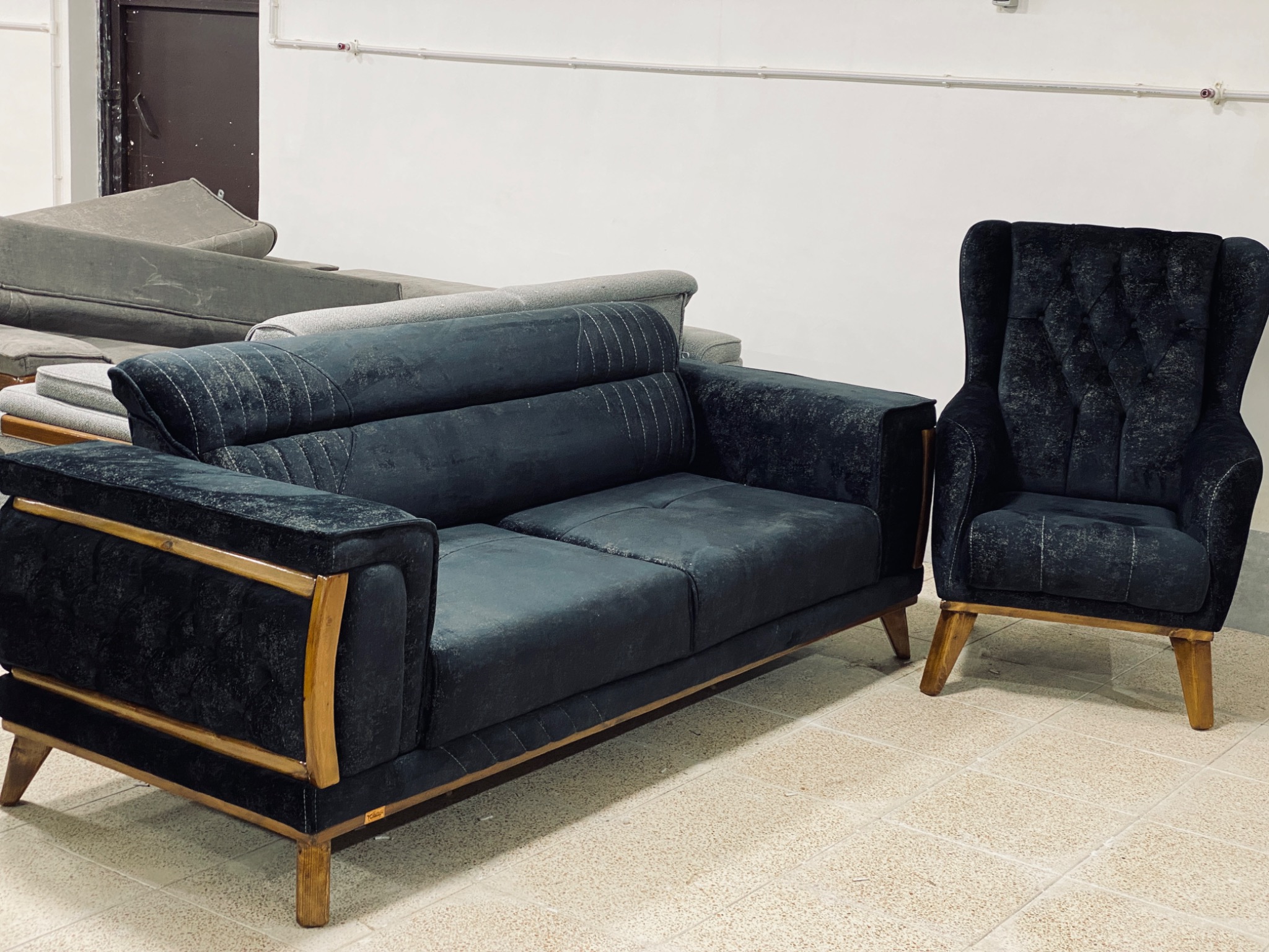 تولیدی مبلمان راحتی نورانی