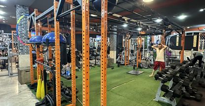 باشگاه کراسفیت(ویژه آقایان)