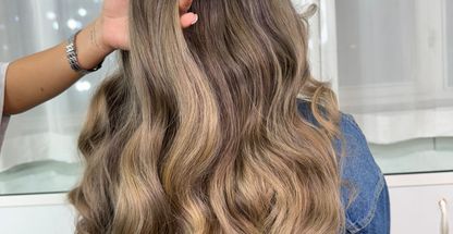 سالن زیبایی نسرین بیات