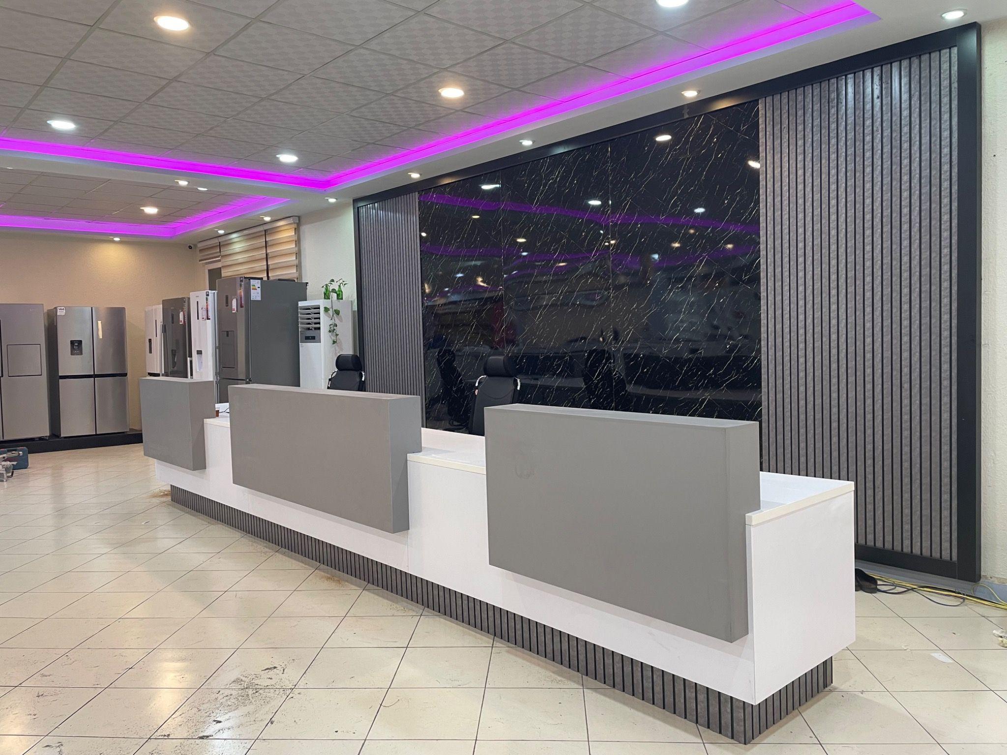 دکوراسیون داخلی مجتبی غنی آبادی