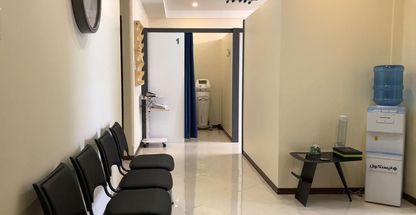 كلينيك فيزيوتراپي پارسيا