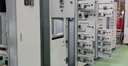 لوازم برق صنعتی رایاتکنیک