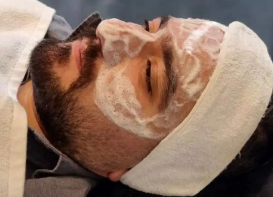 فیشال ‌پاکسازی پوست