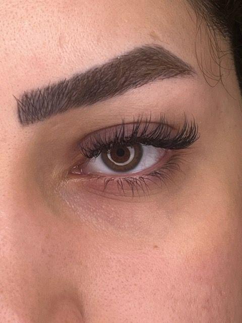 خدمات مژه شیوا