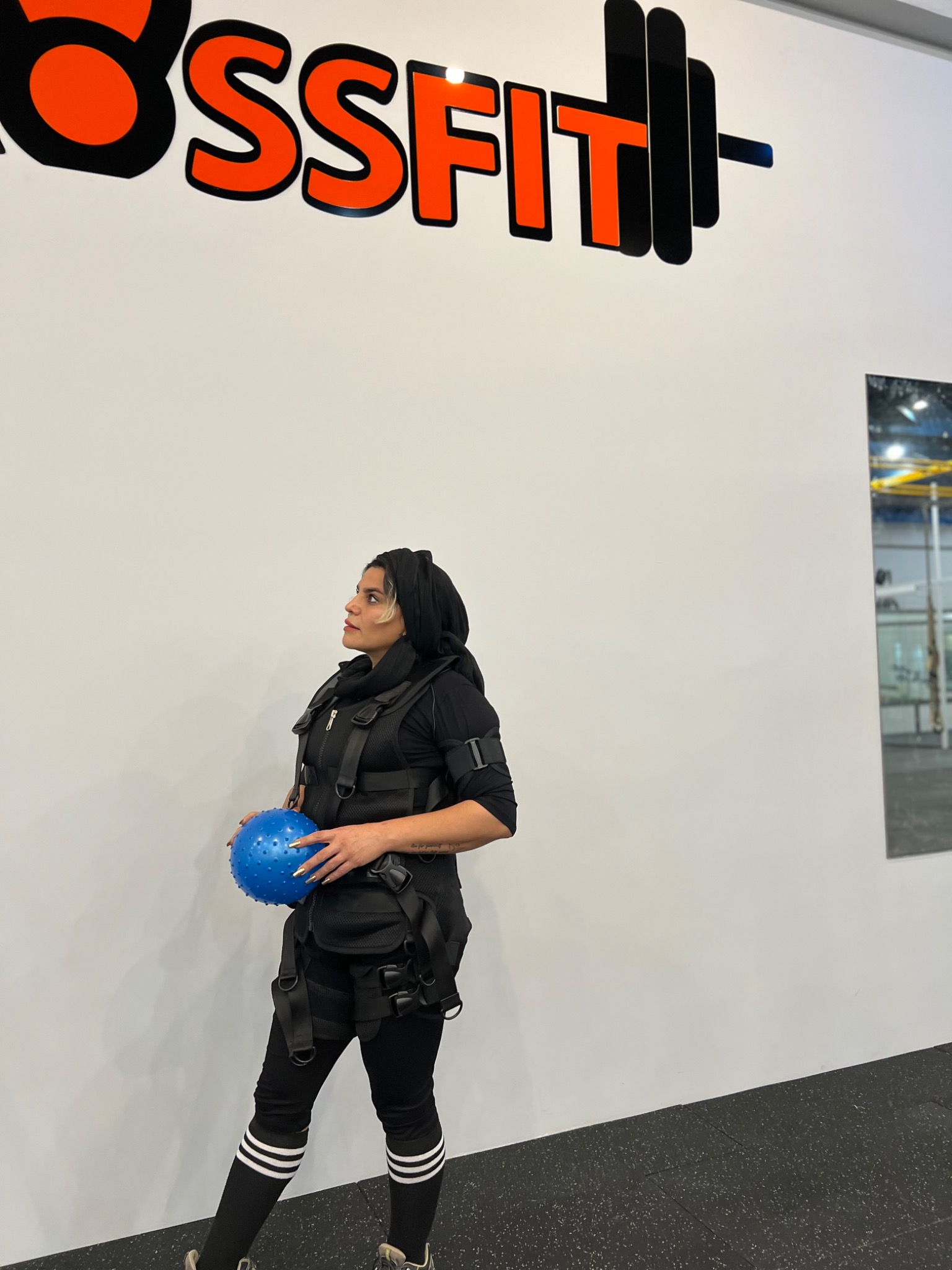 ایکس بادی سحر