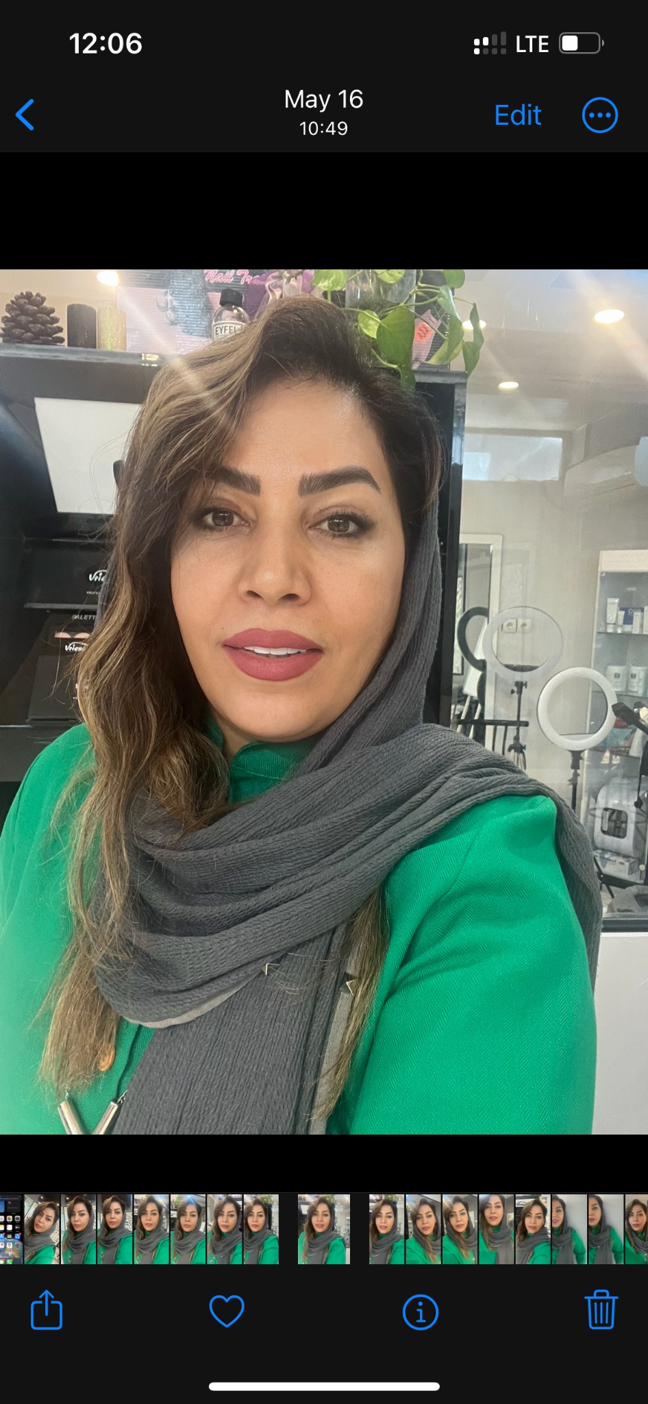 آموزشگاه آرایشگری فنی و حرفه ای افراشته