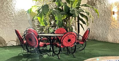 ویلا باغ الماس استخر دار و میز بیلیارد