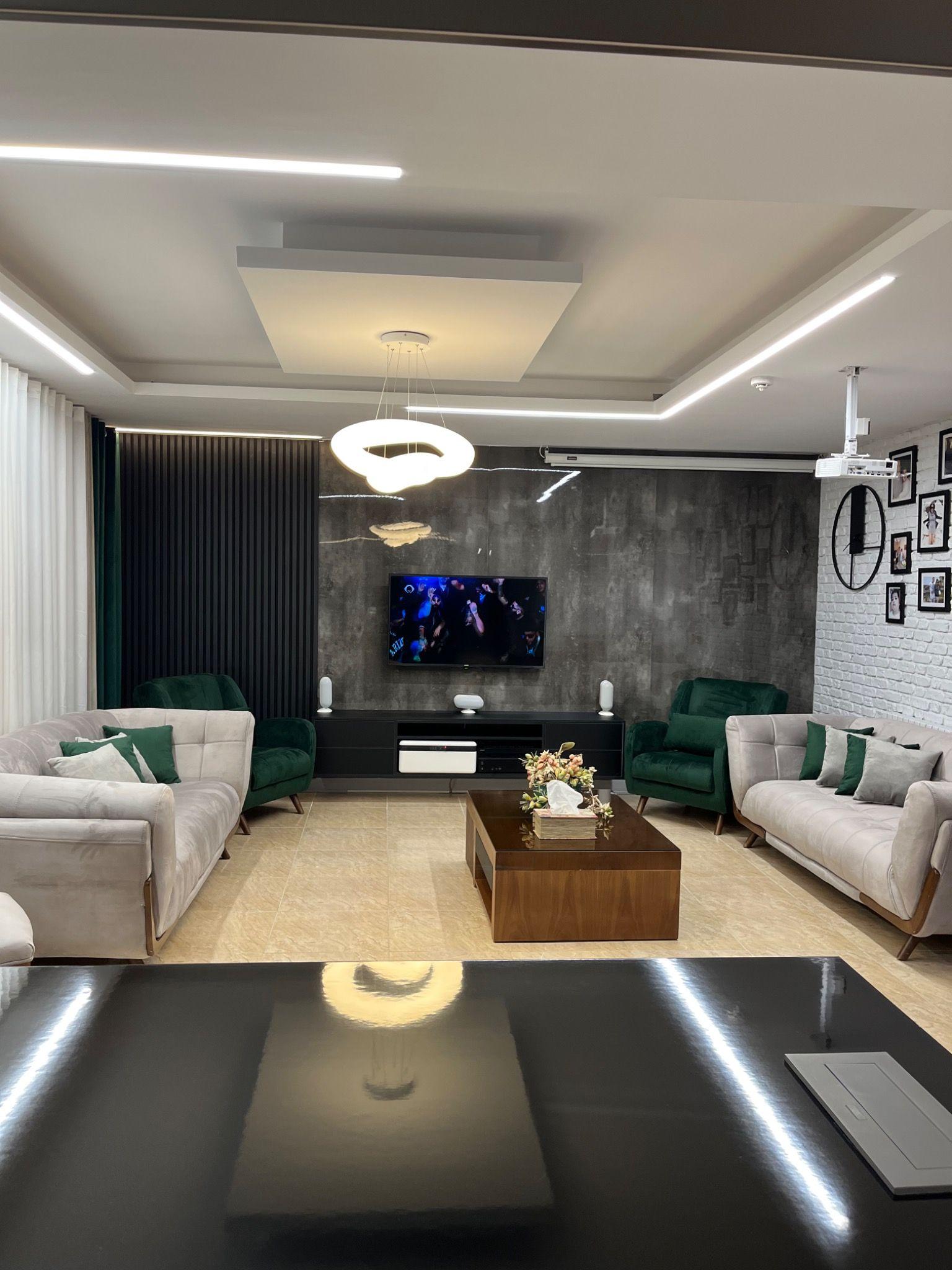 دکوراسیونو کابینت و باز سازی مدرن