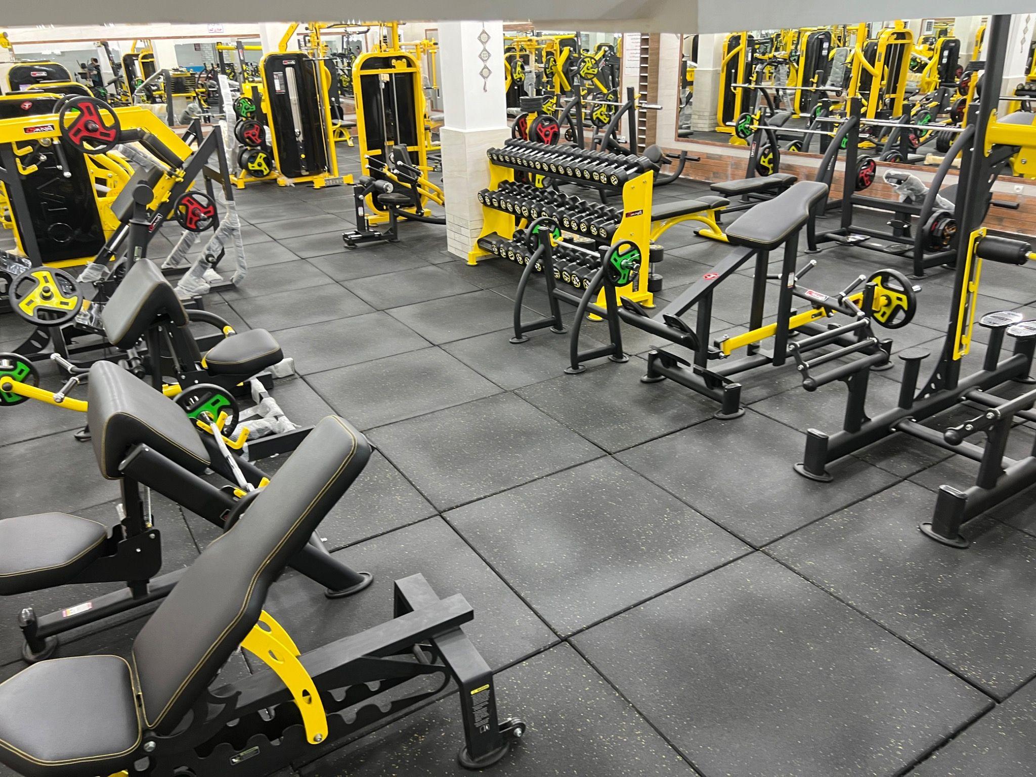 اوتانااسپرت تولید دستگاه بدنسازی