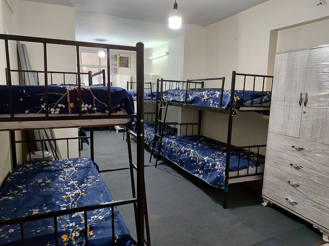 خوابگاه دخترانه چکاوه