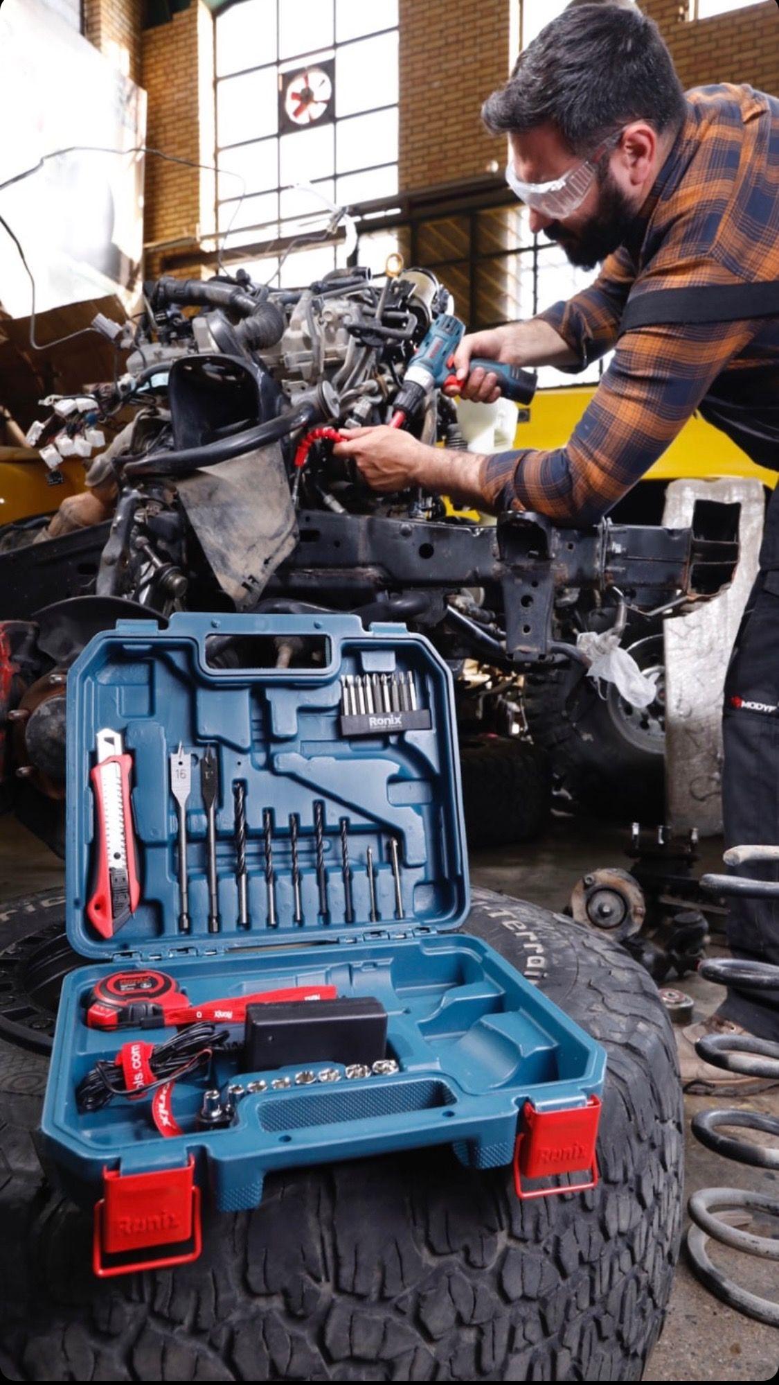 کلینیک ساختمانی ذوالفقاری