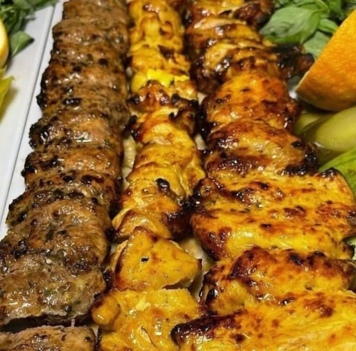 رستوران مشگین