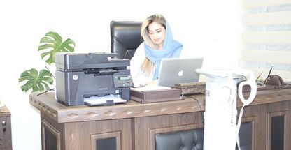 متخصص تغذیه و رژیم  فاطمه میر خلف زاده