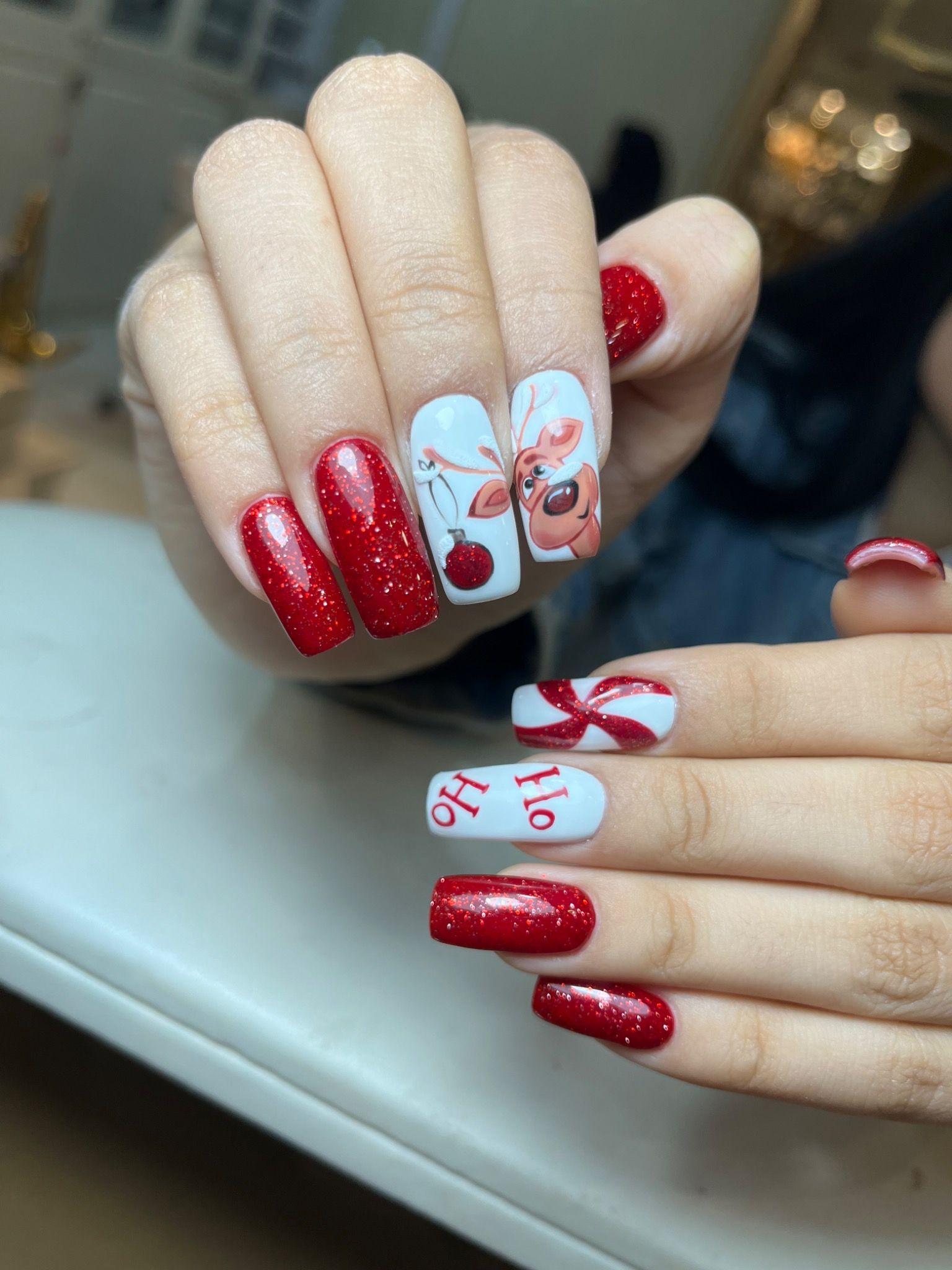 خدمات ناخن زهره