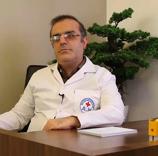 فیزیوتراپی و توانبخشی دکتر بابک محمودیان