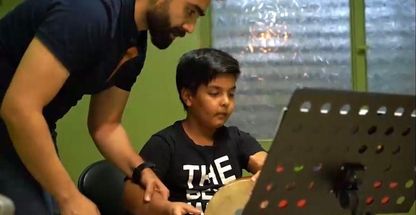 آموزشگاه موسیقی لیلی در اصفهان