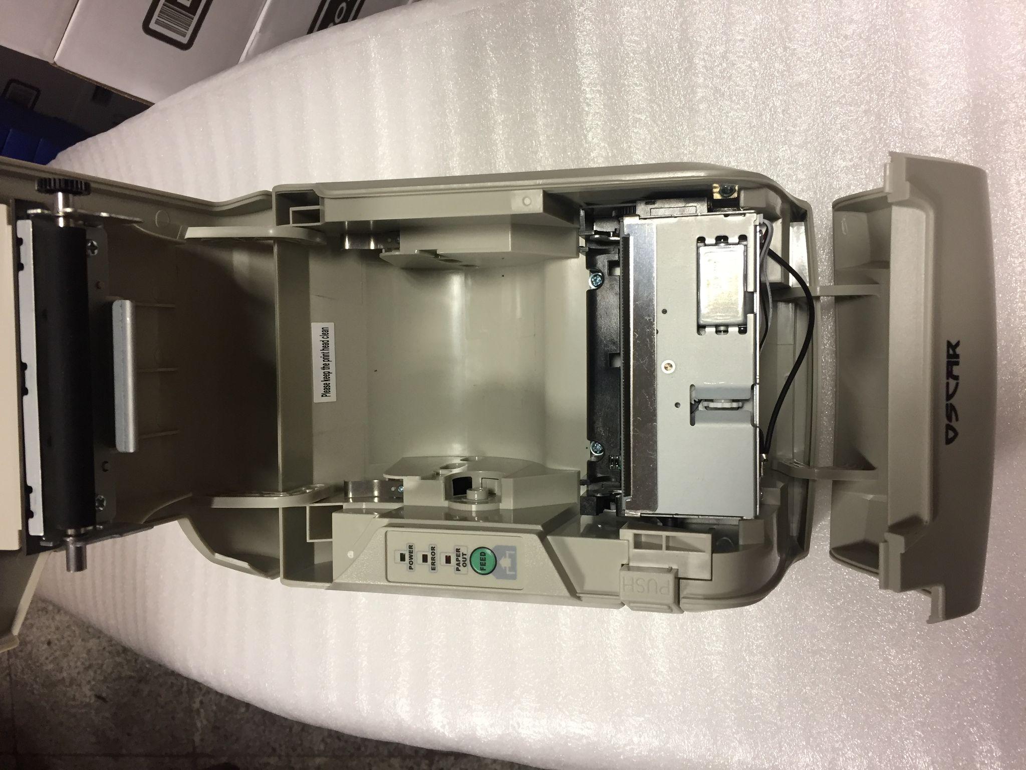 تعمیرات فیش پرینتر حرارتی یا رستورانی سلیمانی