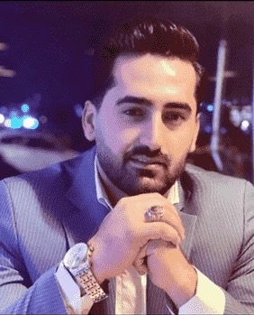 وکیل آرام شریفی