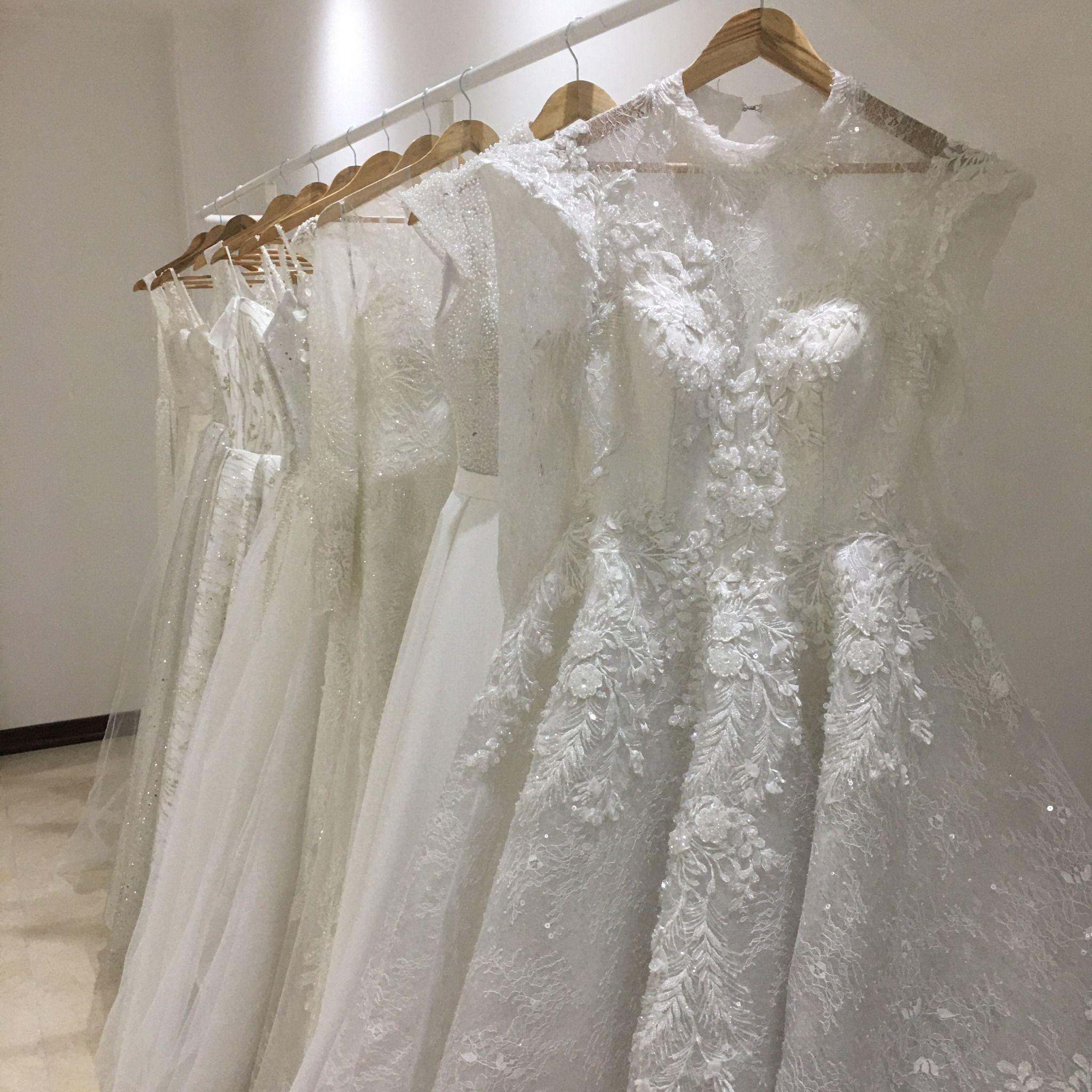 مزون عروس طیبه اقبال