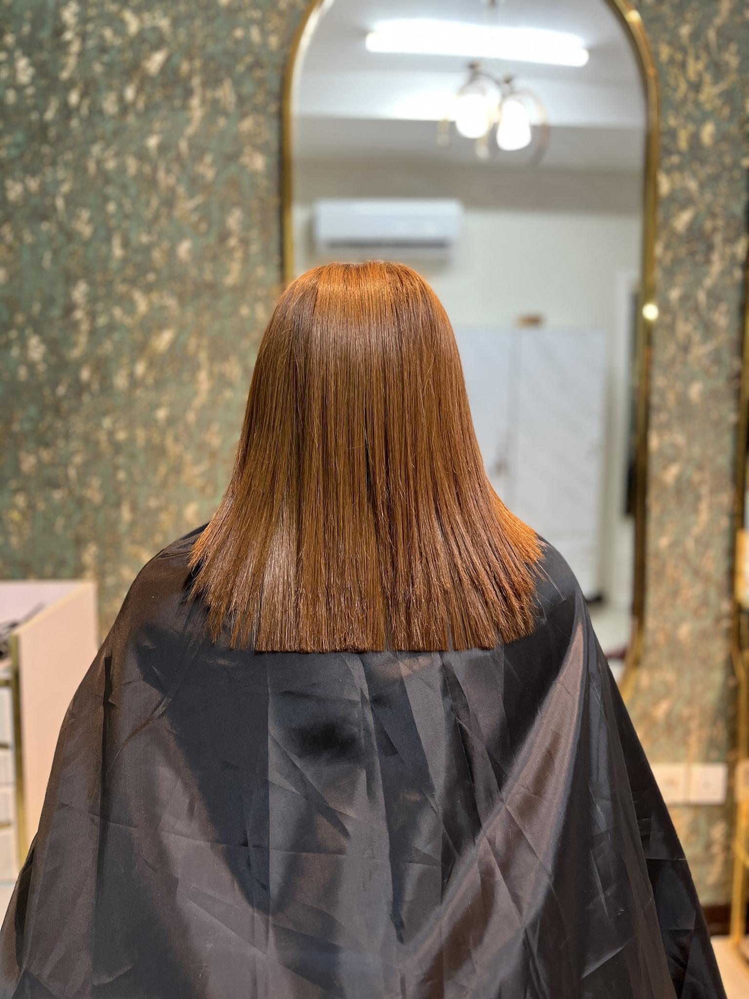 خدمات کراتین لویال