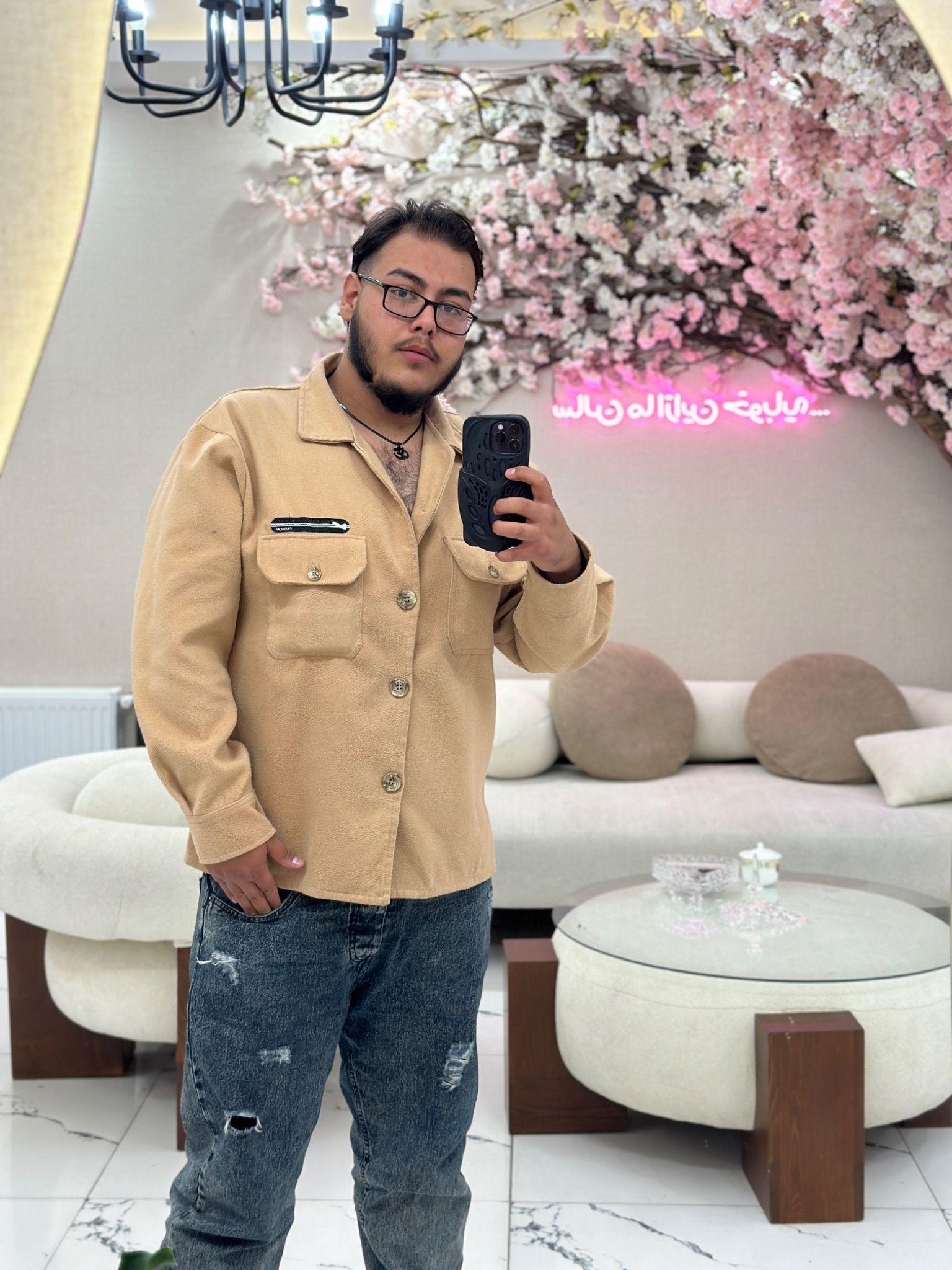 سالن زیبایی رضا شروین