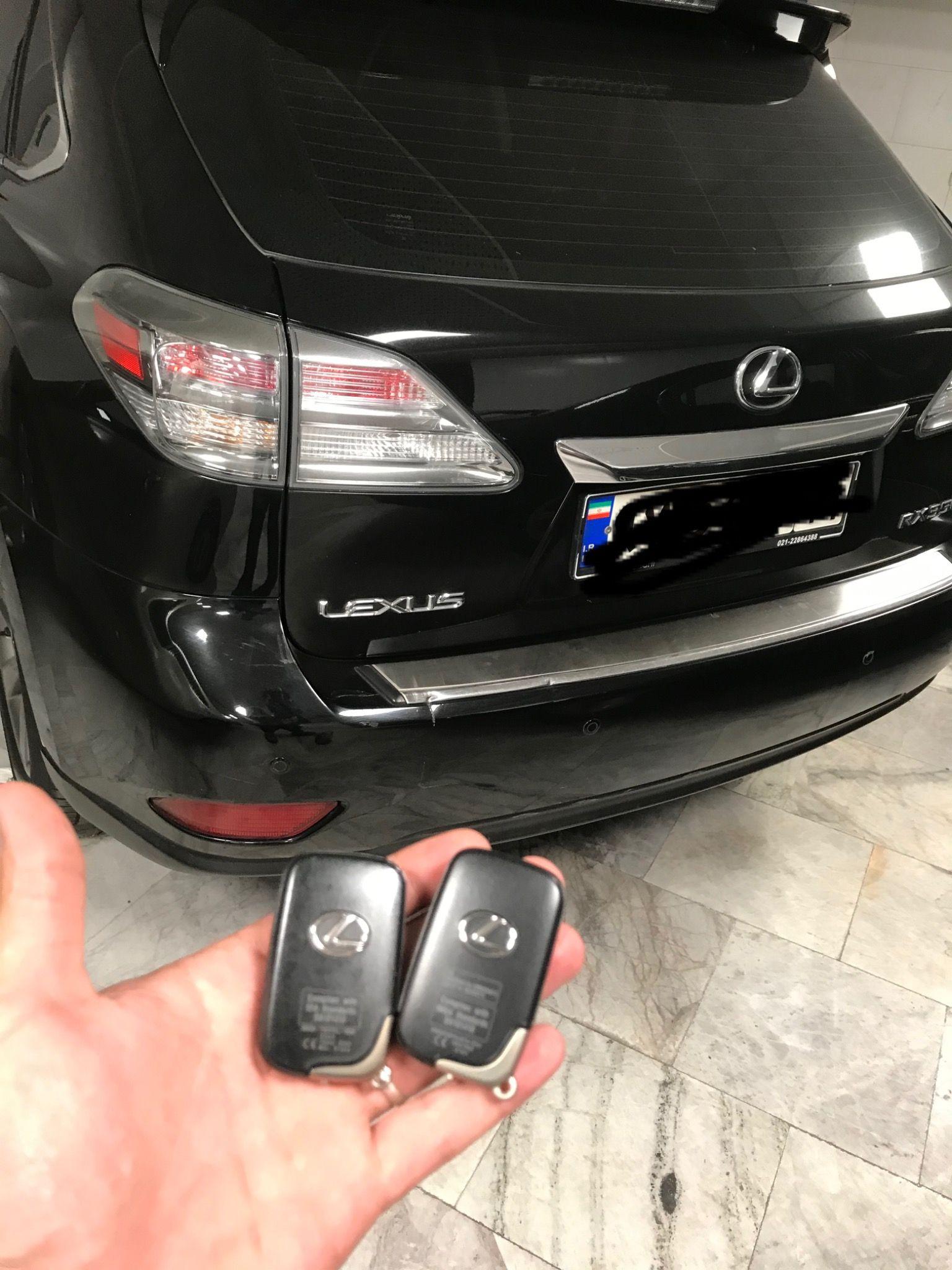 کلیدسازی رضا