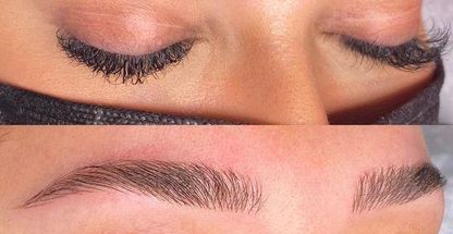 میکروبلیدینگ ابرو مهسافرسادپور