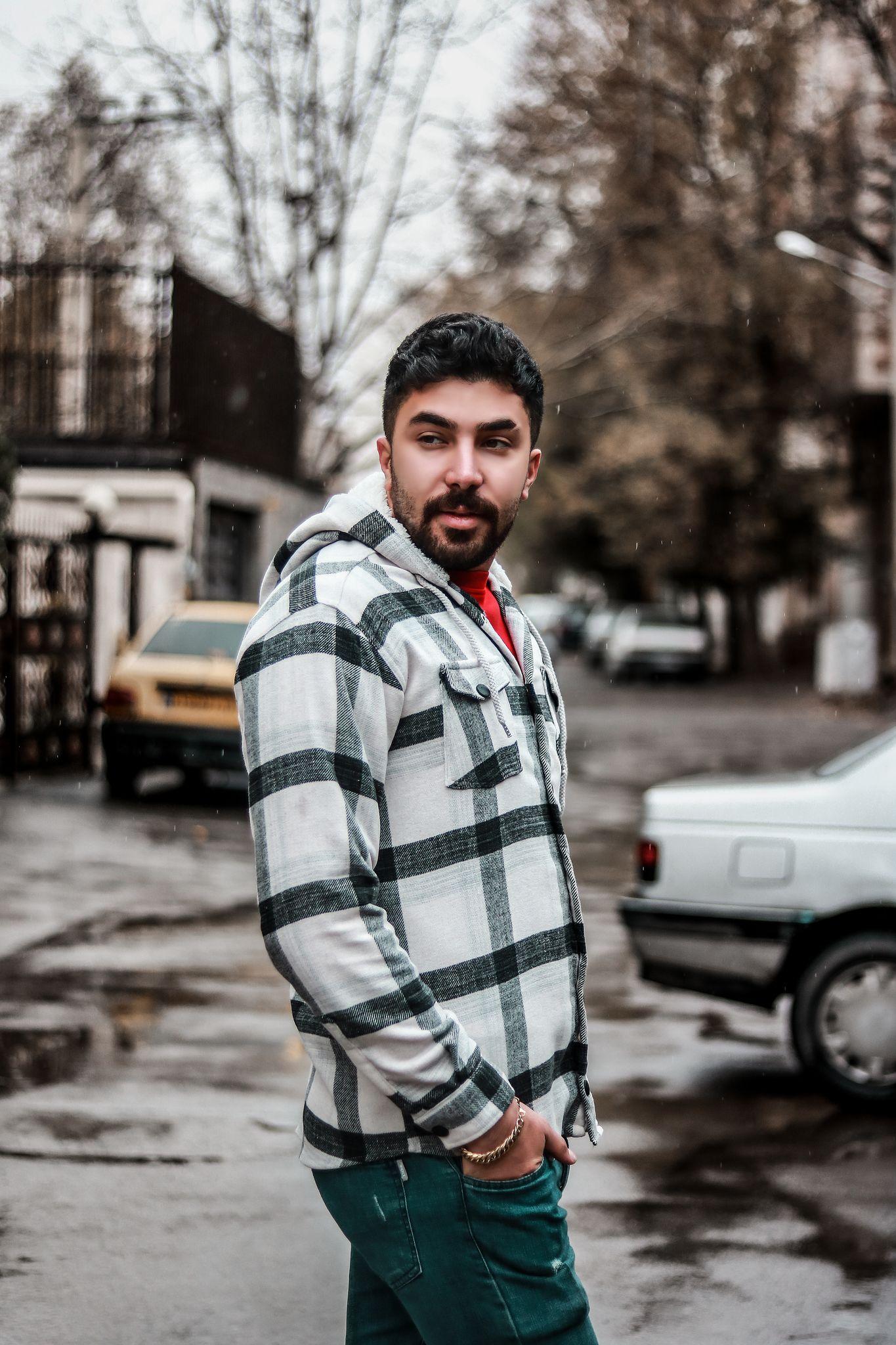 عکاس علی ایرانپور