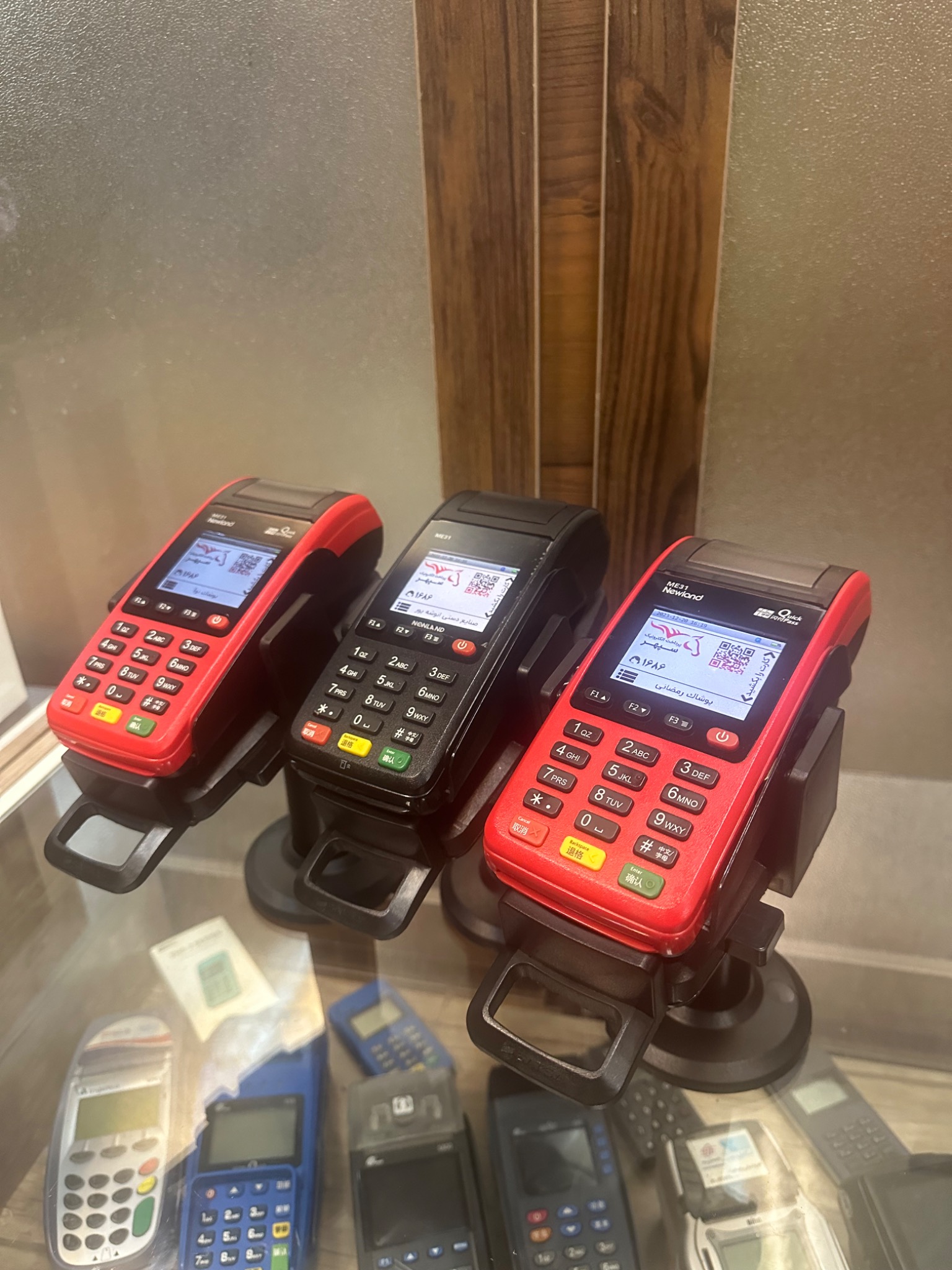 فروش کارتخوان سیار شرکت مای جیب