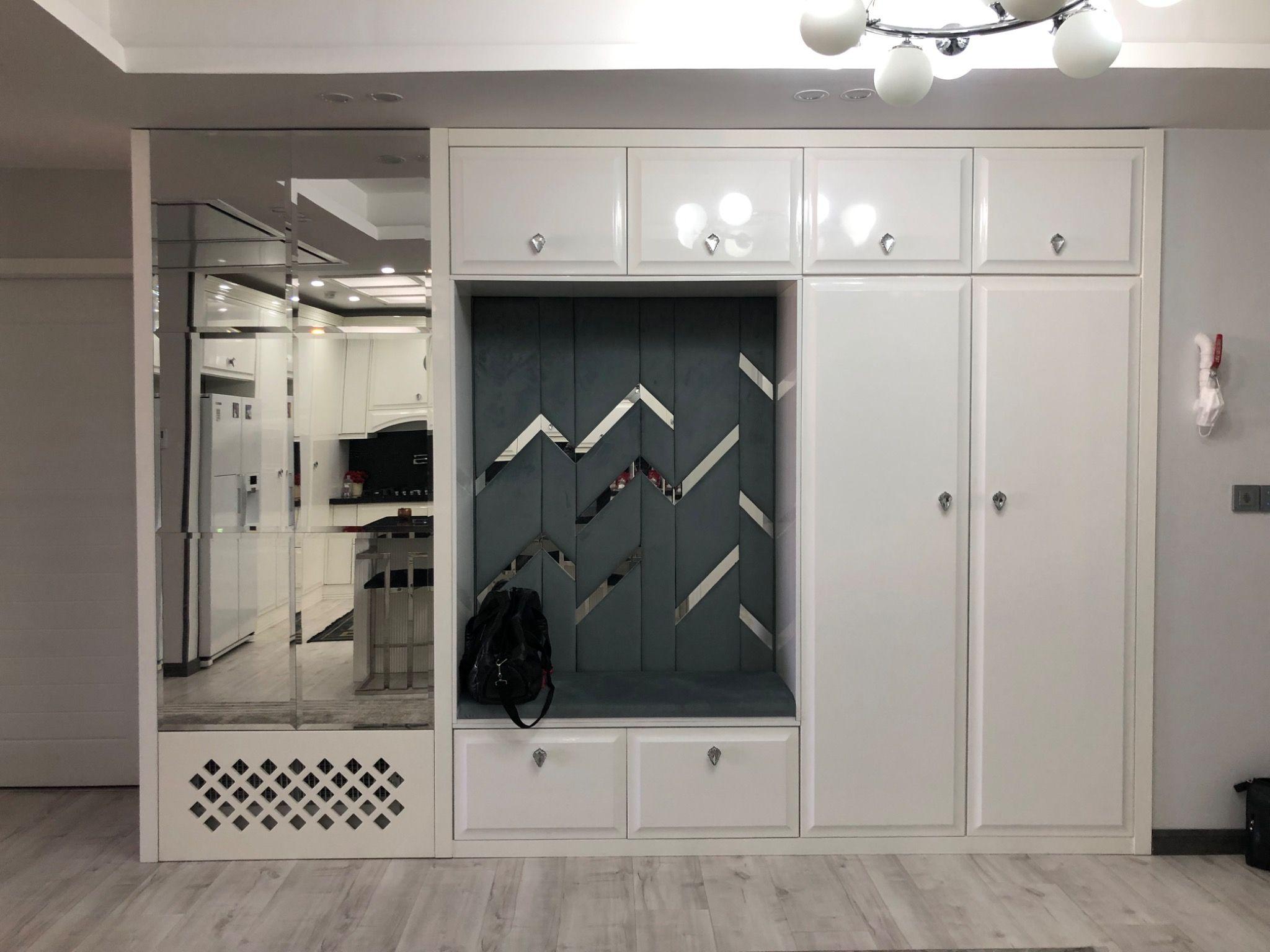 تولیدی کابینت و کمد (های هوم)