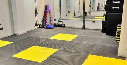 باشگاه ورزشی جنبش(کینتیک) شعبه دوم