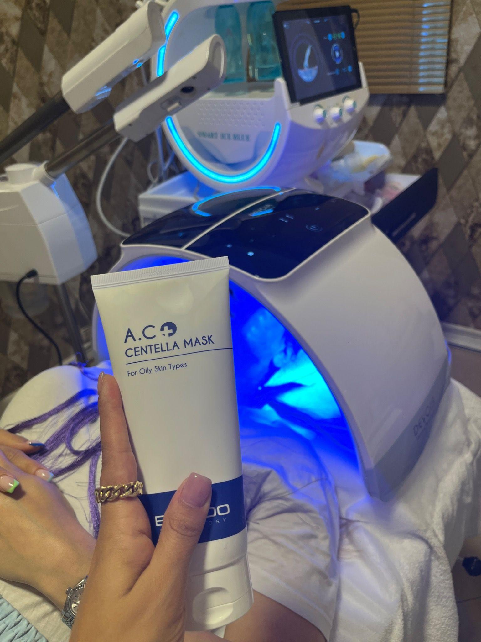 پاکسازی پوست  فیشال