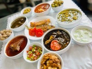 آشپزخانه وکترینگ طاووس