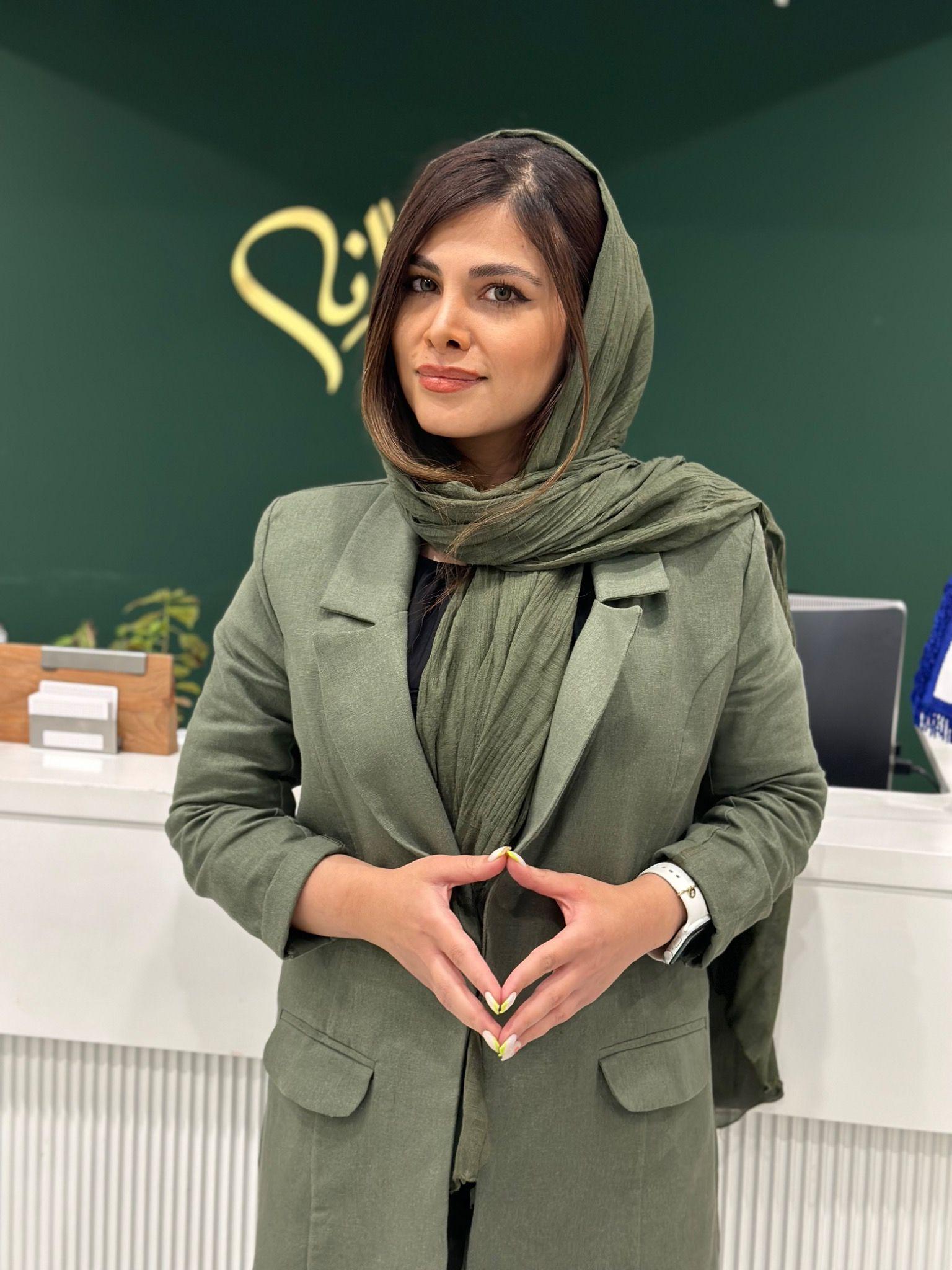 دکتر طناز عاطف وحید روانشناس بالینی