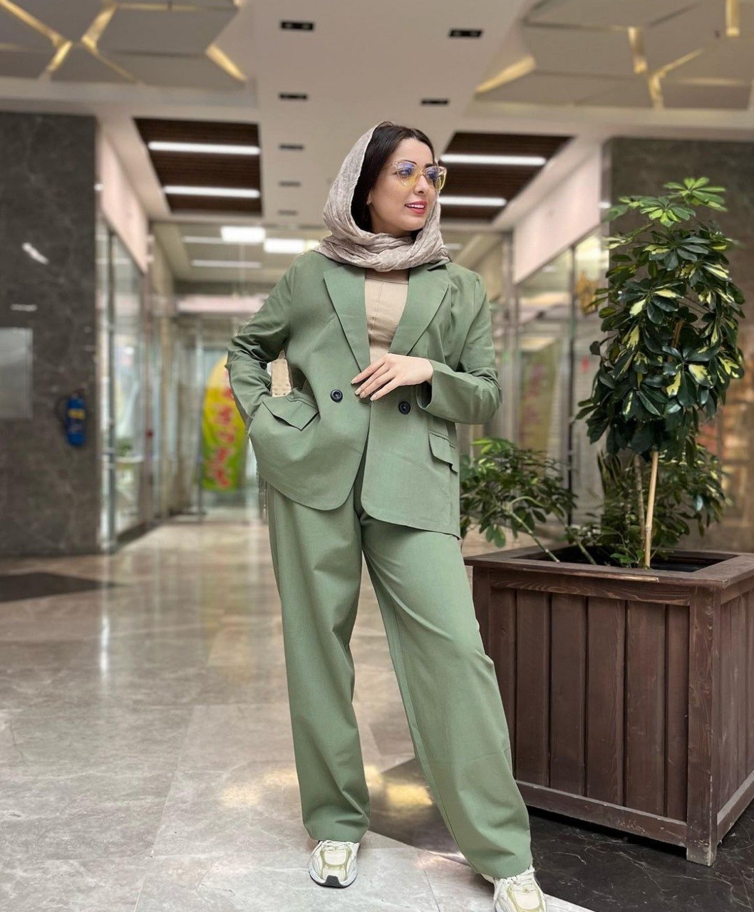 پوشاک بانوان گمزه