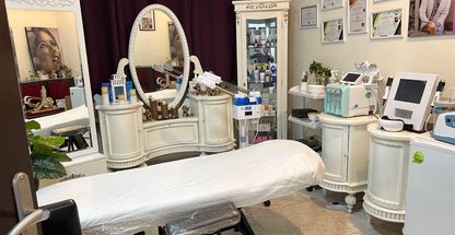 خدمات و مراقبت های پوستی