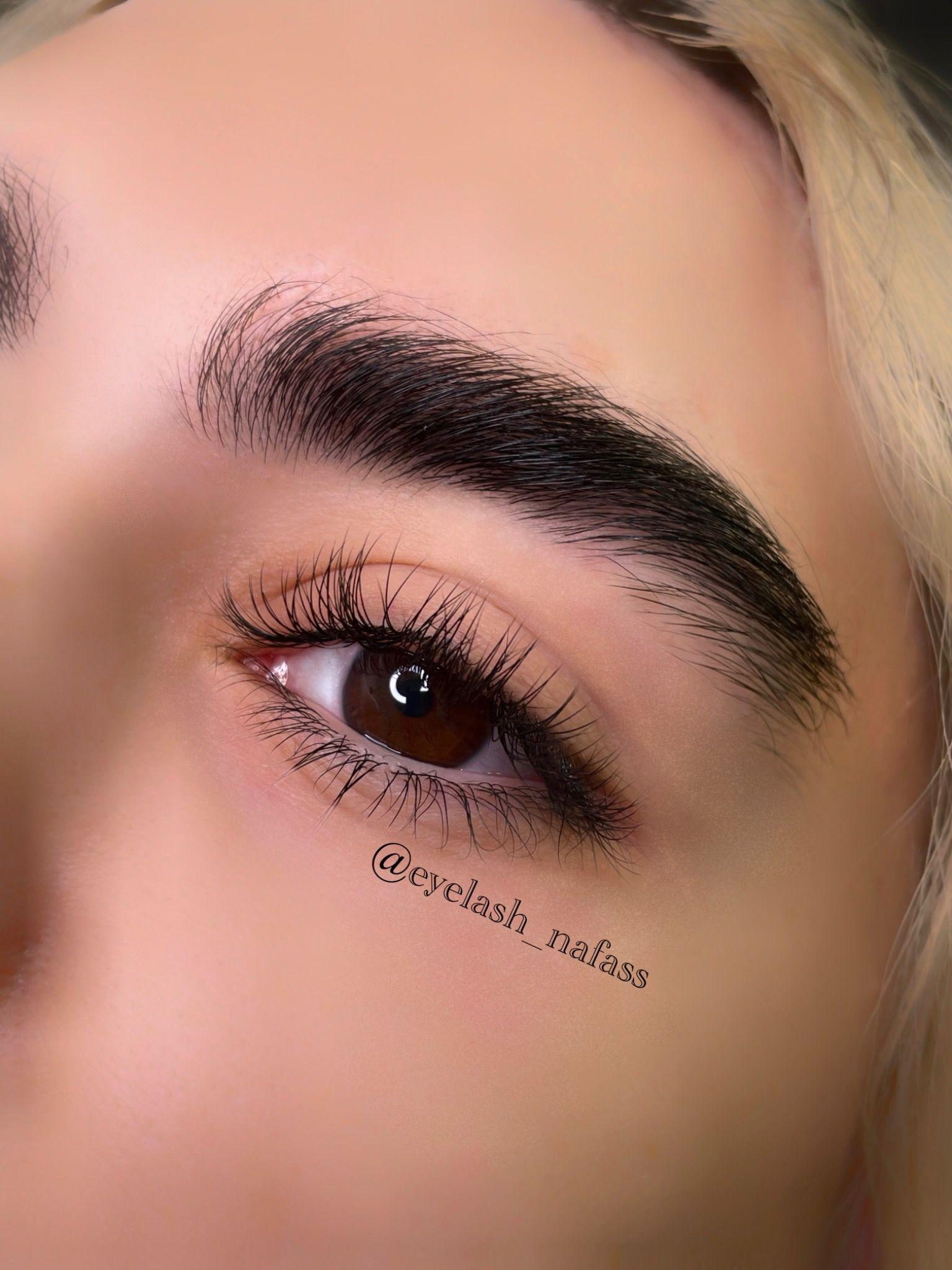 جشنواره اکستنشن و کاشت مژه نفس