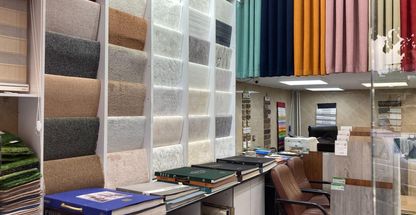 تزیینات و دکوراسیون طهرانی