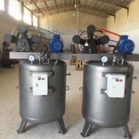 کمپرسورسازی