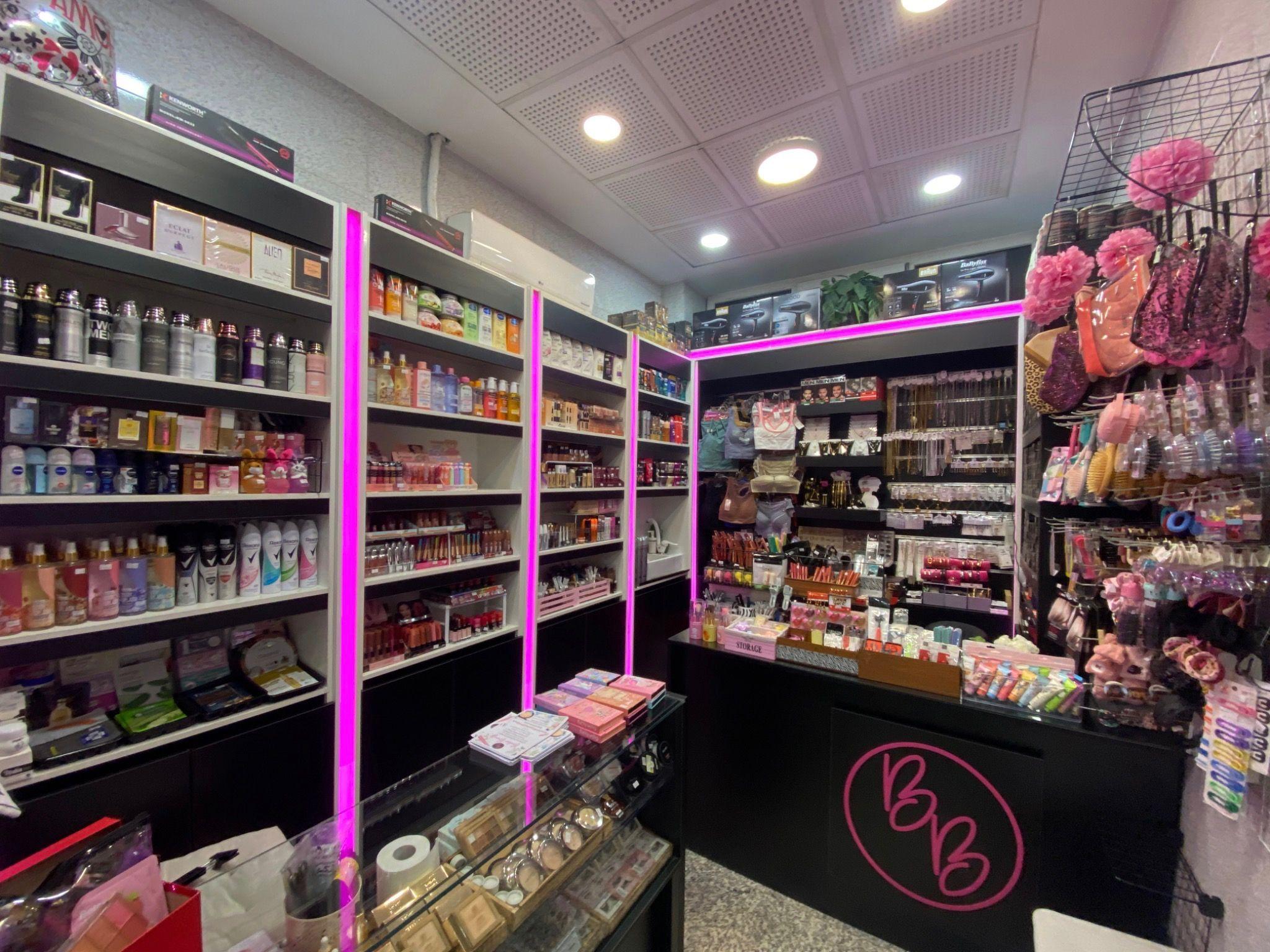 لوازم آرایشی و بهداشتی بهار بیوتی