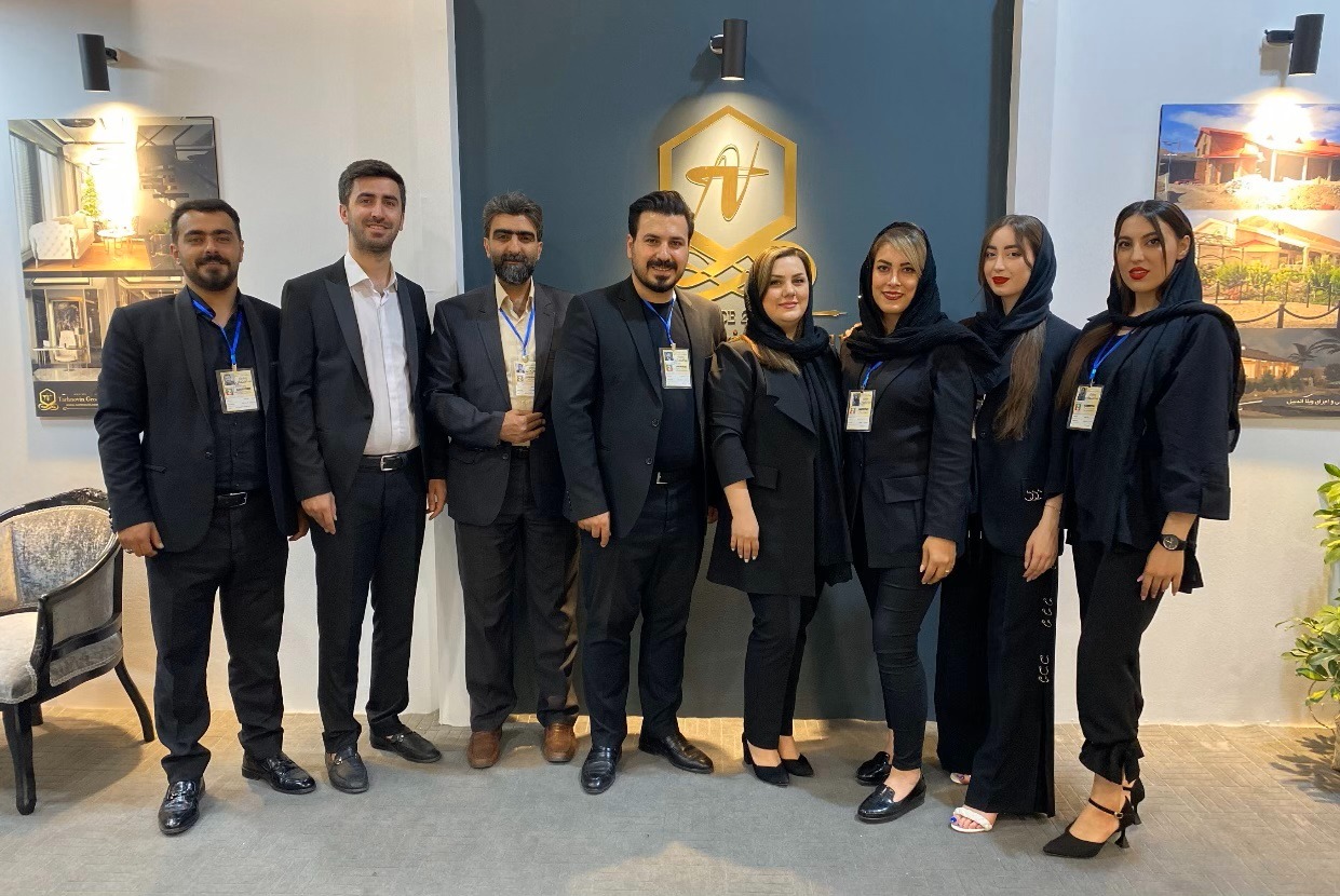 شرکت بازرگانی و معماری طرح نوین