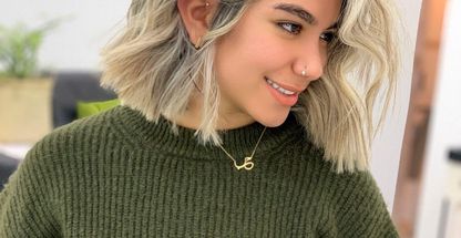 رنگ و لایت و میکاپ زهرا سیدی