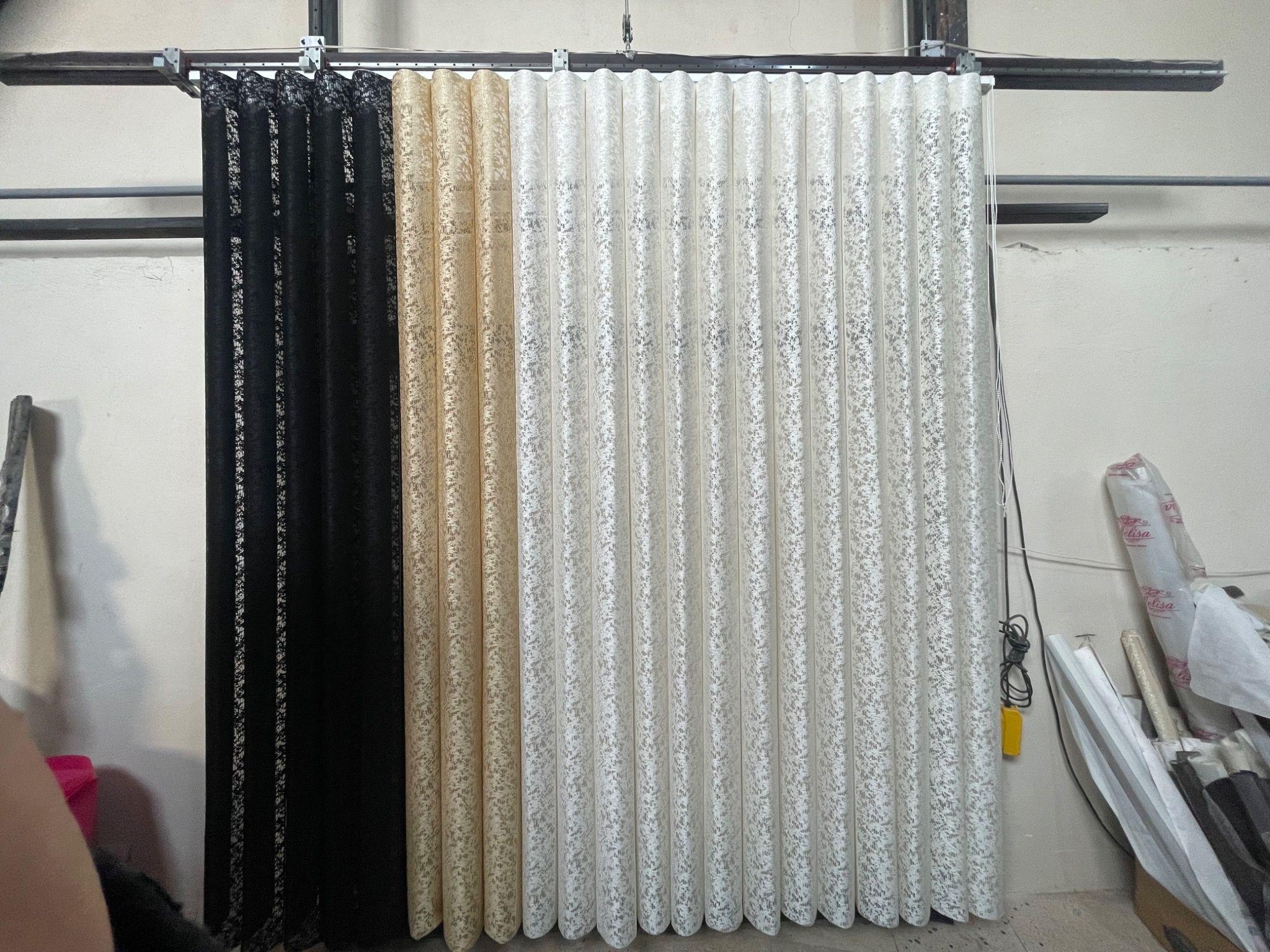 تولیدی پرده مدرن ملیسا