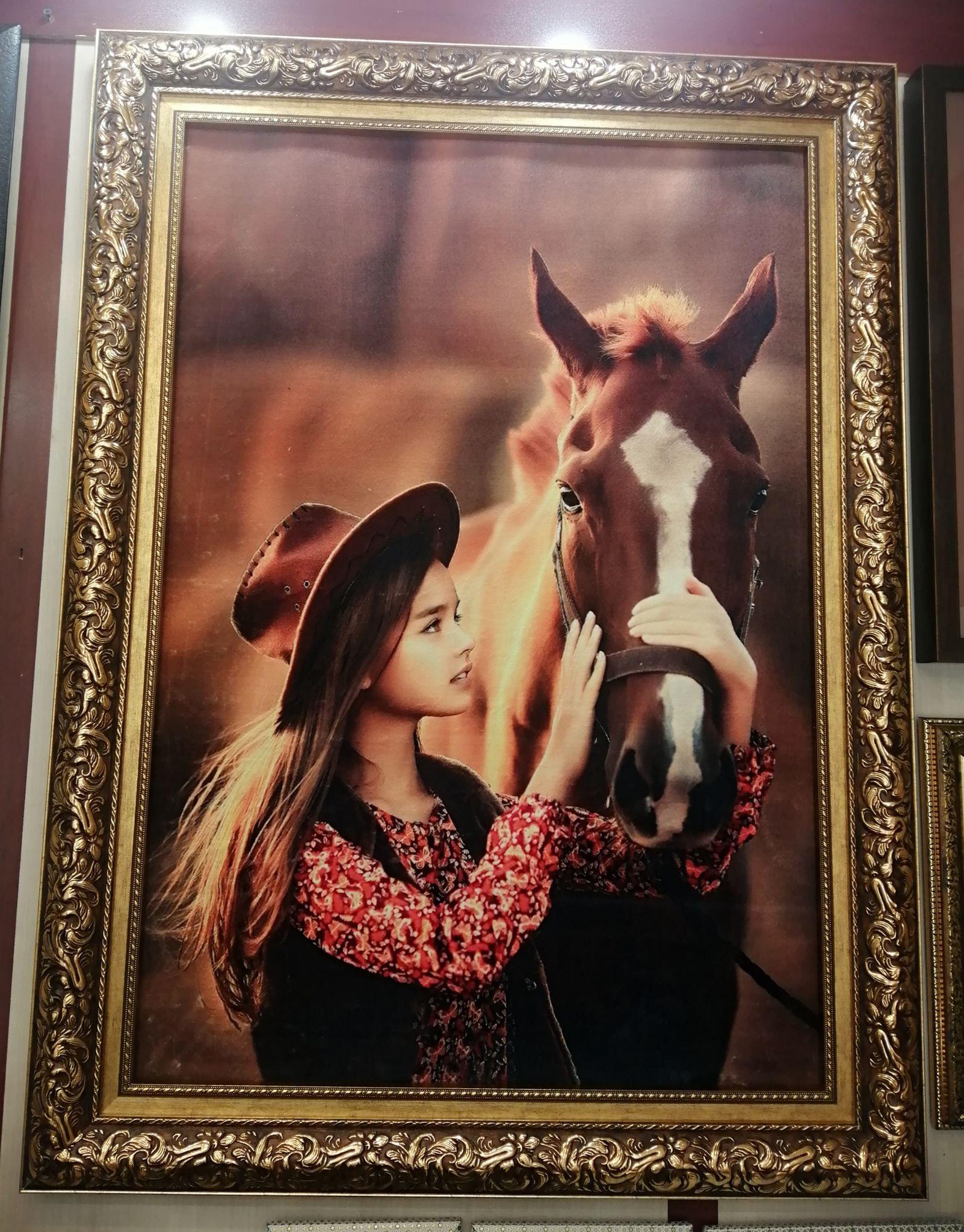 قاب شیشه آینه نادی