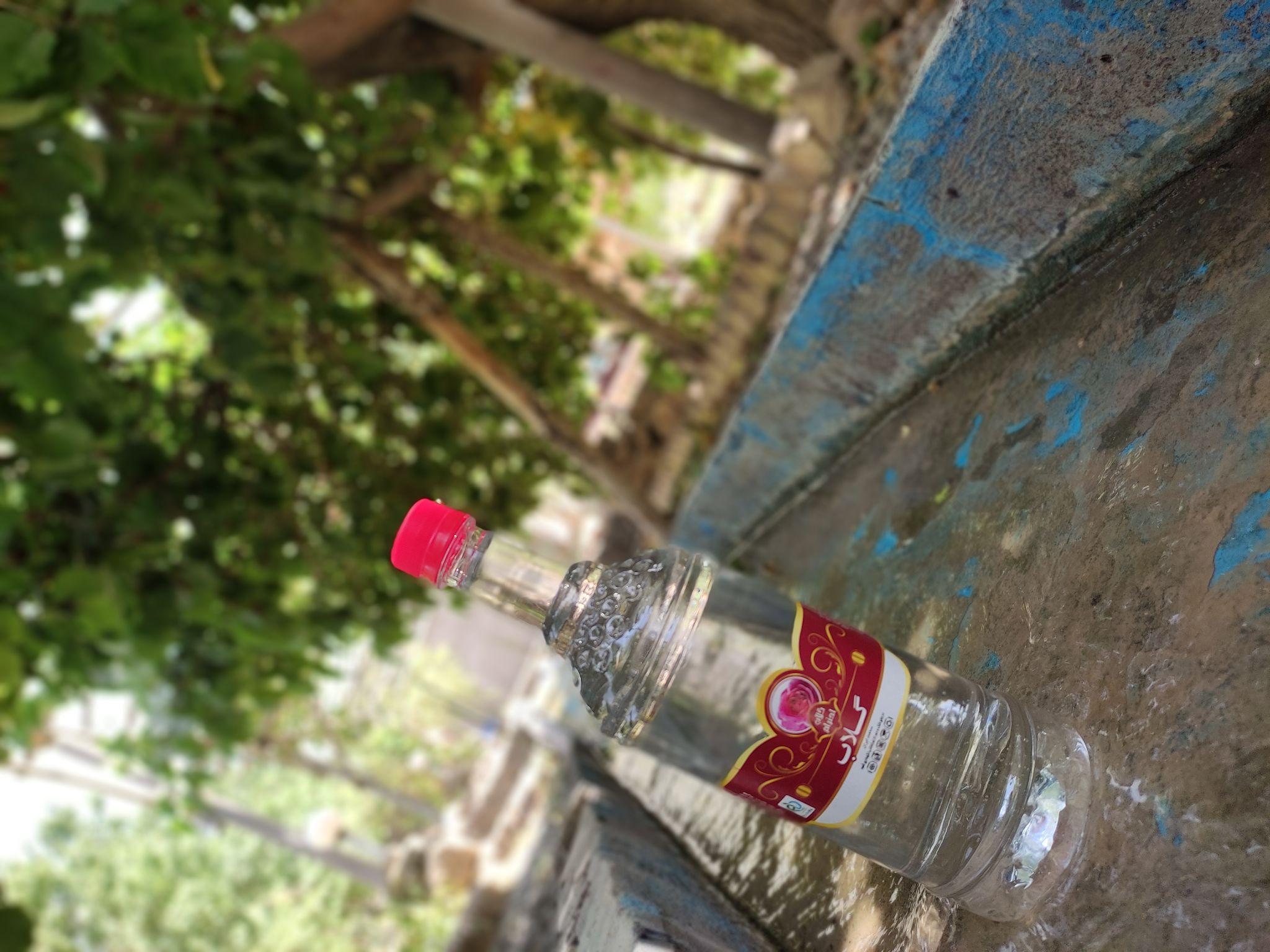 گلاب و عرقیات