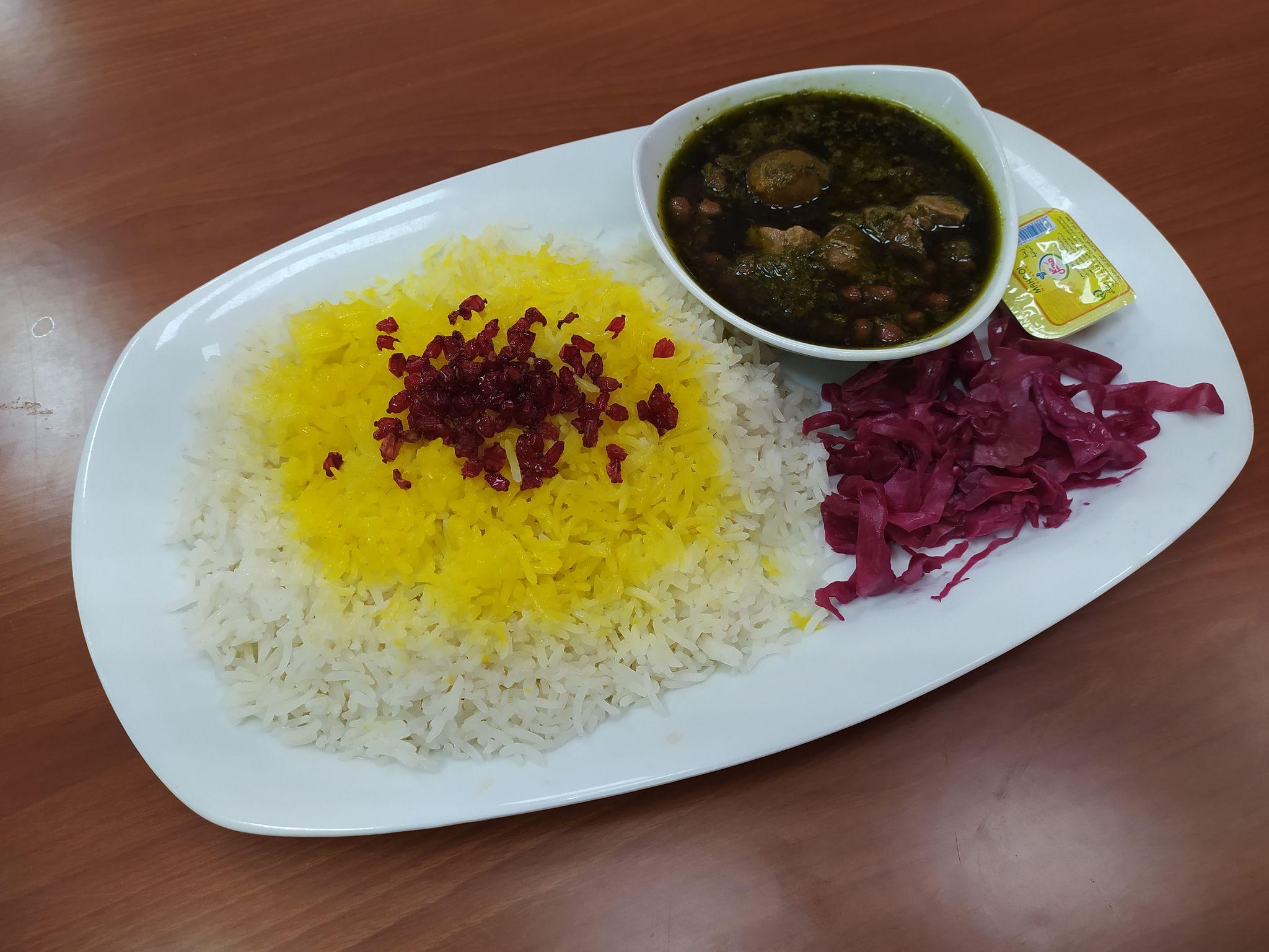 غذای خانگی شام پز