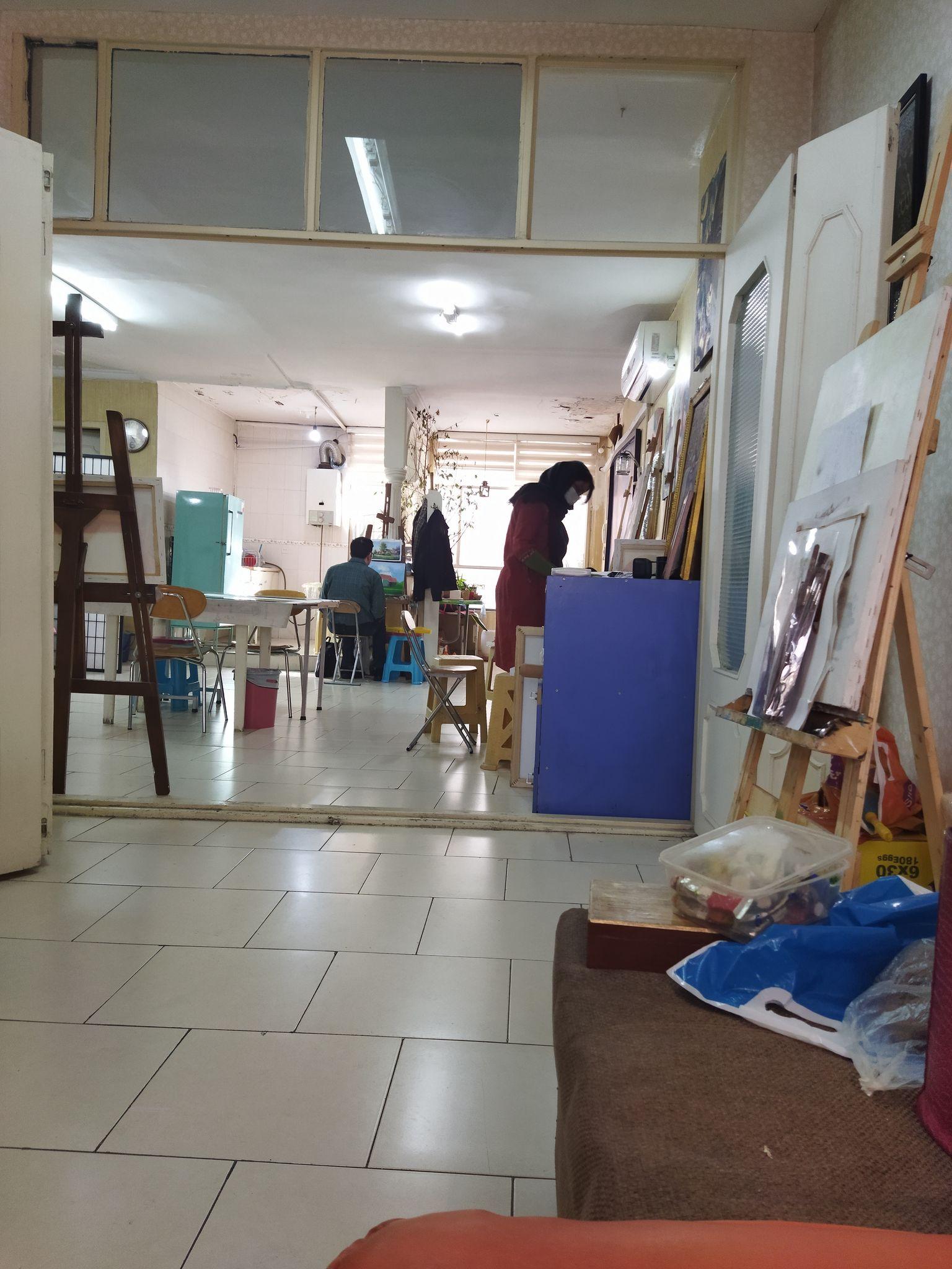 آموزشگاه نقاشی آرت استار