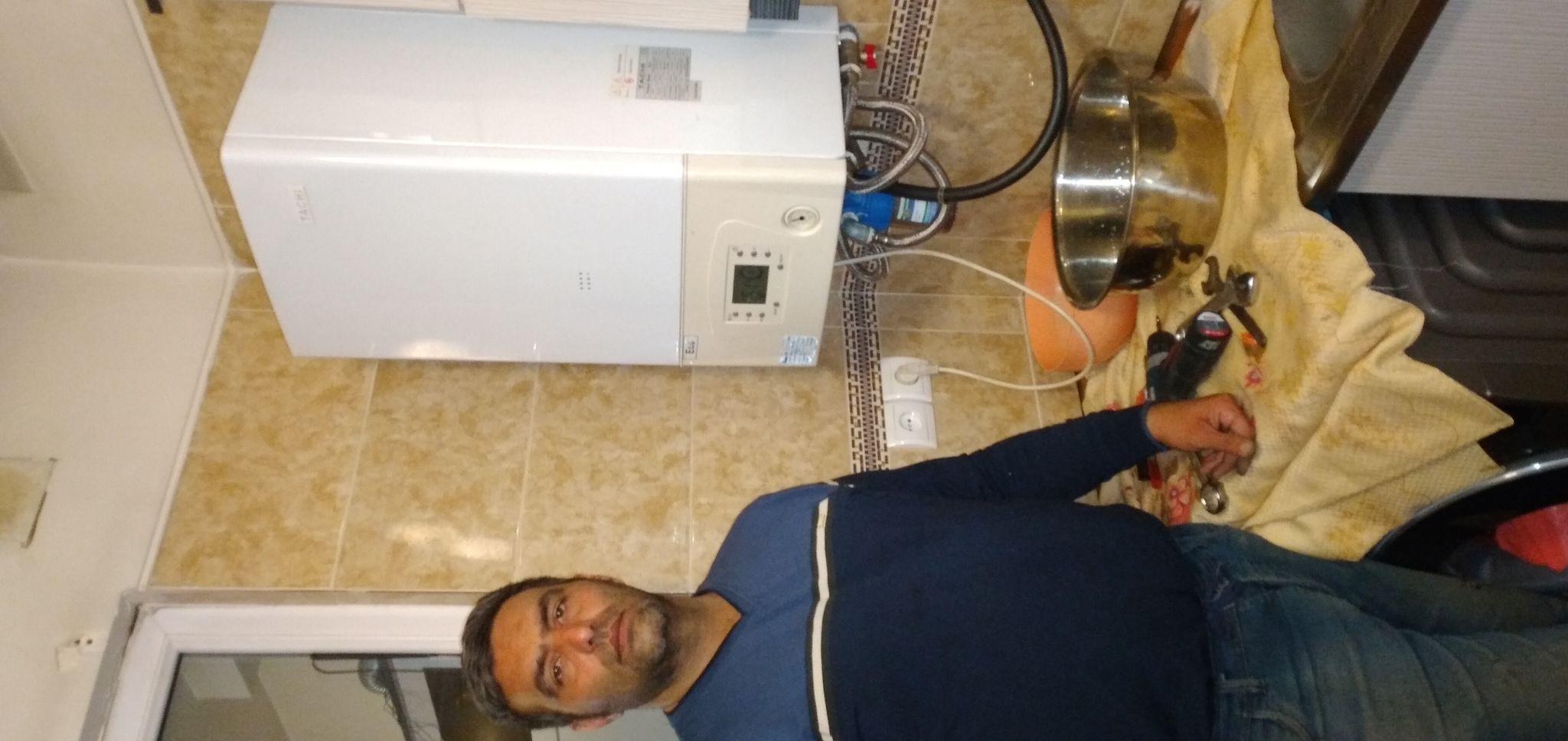 سرویس وتعمیر انواع پکیج بوتان و ایران رادیاتور