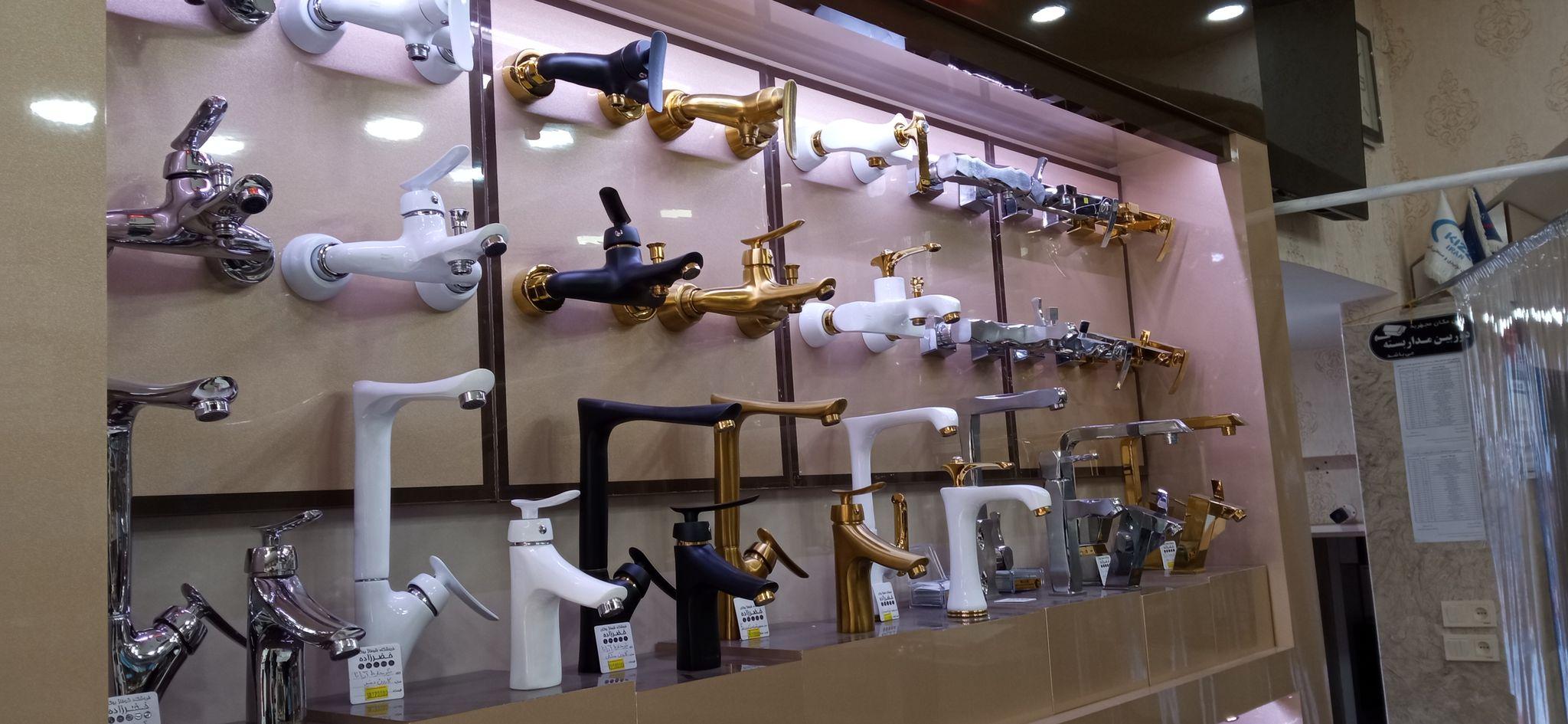 لوله کشی آب و شوفاژ رشیدی